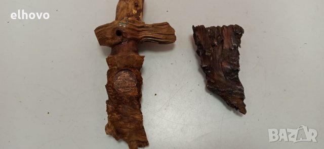 Дървени тотеми, снимка 4 - Антикварни и старинни предмети - 32845998