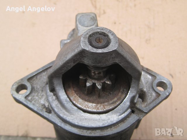 Стартер 1005821974 Bosch Опел Астра Г 1,8 Opel Astra G 1,8 X18XE1 1,8 16V, снимка 3 - Части - 37352495