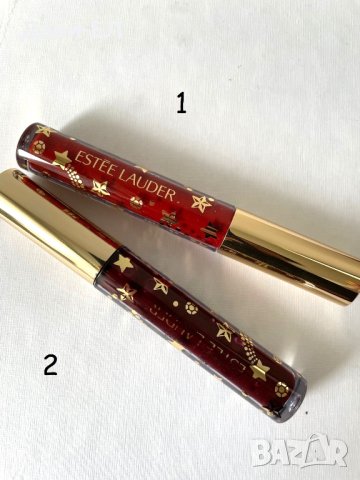 Estee Lauder Limited Edition Lip Gloss Гланц за устни – Ruby Quartz и Divine Plum, снимка 1 - Декоративна козметика - 44018809