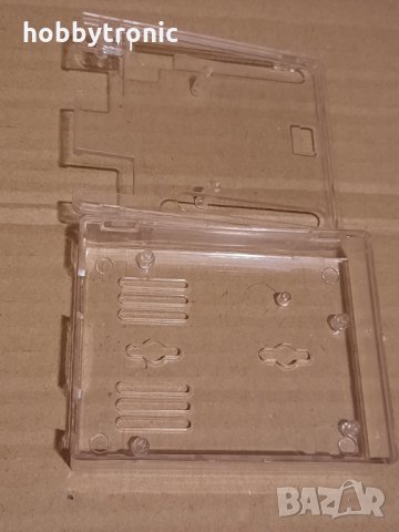 Прозрачна кутия за Arduino UNO , снимка 4 - Друга електроника - 34606696