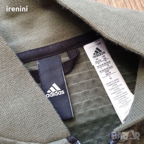 Страхотно дамско спортно яке бомбър ADIDAS размер XS/ S , снимка 9 - Якета - 35441036