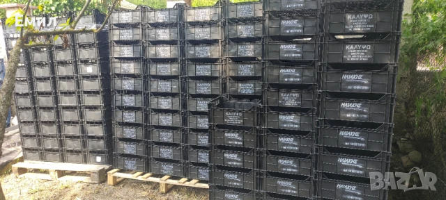 Пластмасови Касетки