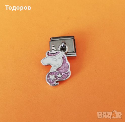 Елементи Nomination, снимка 2 - Гривни - 34752648