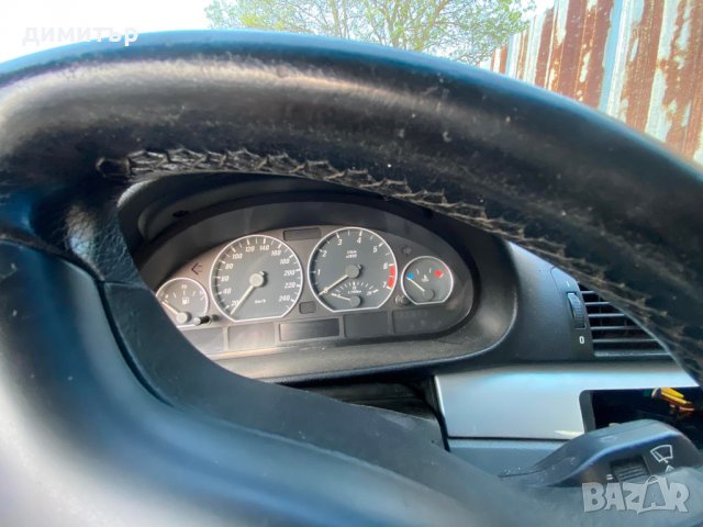 bmw 318 coupe e46 на части бмв е46 купе на части, снимка 8 - Автомобили и джипове - 36623553