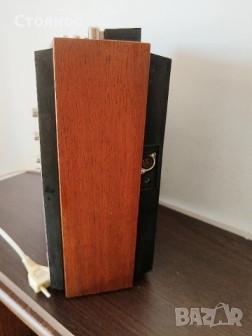 Радио МЕРИДИАН 210 СССР 1976г. , снимка 8 - Радиокасетофони, транзистори - 46748680