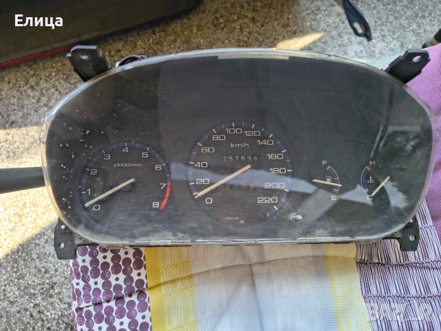 Части за Хонда Сивик 1997г.