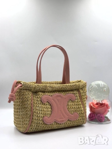 Чанти celine 28х16см, снимка 5 - Чанти - 51456209