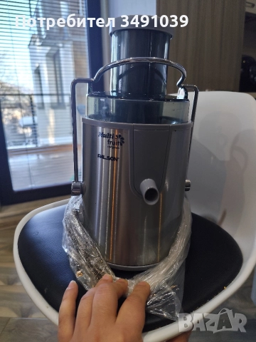 сокоизтисквачка , снимка 2 - Други - 52910731