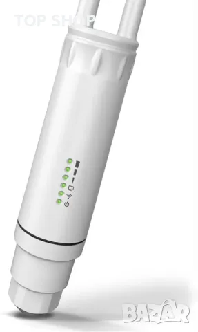 Joowin JW-EW74 Безжична точка за достъп на открито с висока мощност 1200Mbps двулентова, снимка 2 - Друга електроника - 48735656