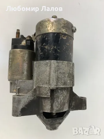 Стартер за Пежо 307 2.0 Hdi  Peugeot 307, снимка 2 - Части - 48629407