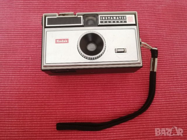 Стар фотоапарат Kodak. , снимка 2 - Фотоапарати - 32358235
