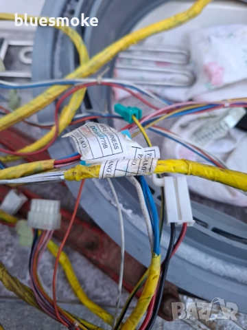 Части от пералня самсунг модел P1053GW, снимка 5 - Перални - 51788498