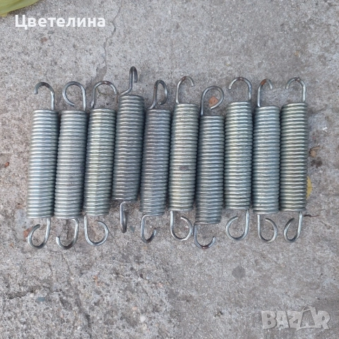 Резервни части за батут ESSENSIAL 365, снимка 3 - Други спортове - 51474854