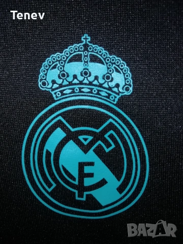 Real Madrid Adidas оригинална блуза горнище Реал Мадрид футболно , снимка 9 - Спортни дрехи, екипи - 53063820