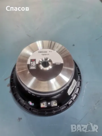 rcf,ev,dynacord,Eighteen Sound 8MB400-8, снимка 6 - Тонколони - 49731425