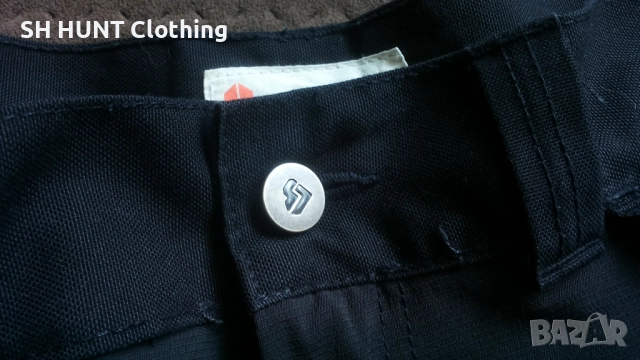 L.Brador Work Stretch Trouser размер 52 / L - XL работен панталон W4-617, снимка 15 - Панталони - 52026063