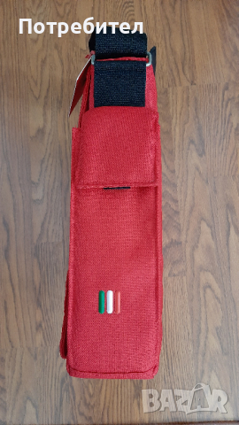 Нова оригинална лицензирана чанта за лаптоп Ферари Ferrari, снимка 8 - Лаптоп аксесоари - 36485320