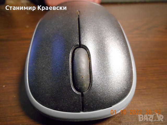 Logitech Wireless Mouse M205, снимка 7 - Клавиатури и мишки - 38208893