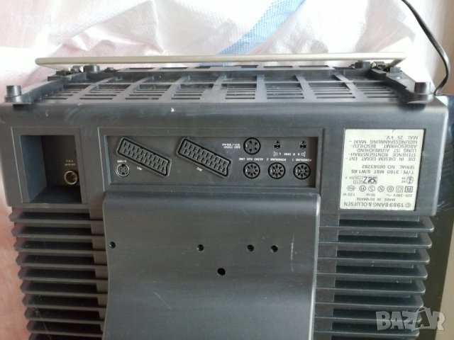 Телевизор Bang & olufsen Beovision mx 3500 , снимка 6 - Телевизори - 37837205