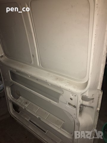Фолксваген Т5 странична дясна врата., снимка 4 - Части - 43929158