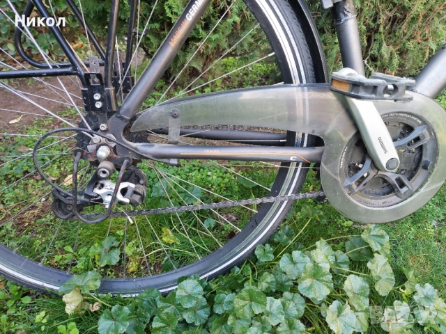 Kолело Curtis 28цола с детско столче, снимка 9 - Велосипеди - 52911528