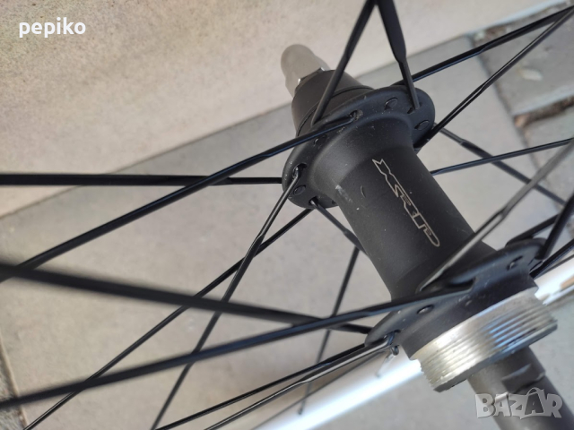 Продавам колела внос от Германия  алуминиеви капли VUELTA WHITE 26 цола, снимка 6 - Части за велосипеди - 44864603