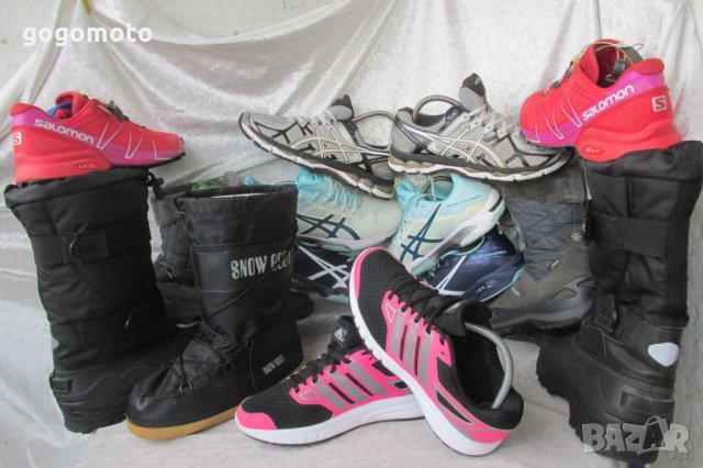 унисекс маратонки adidas® оригинал adiWEAR ,adiPRENE+ , N- 40 - 41, GOGOMOTO.BAZAR.BG®, снимка 2 - Маратонки - 27895777