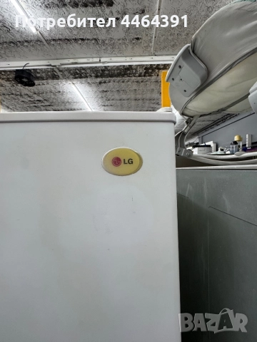 Хладилник LG, снимка 2 - Хладилници - 52052211