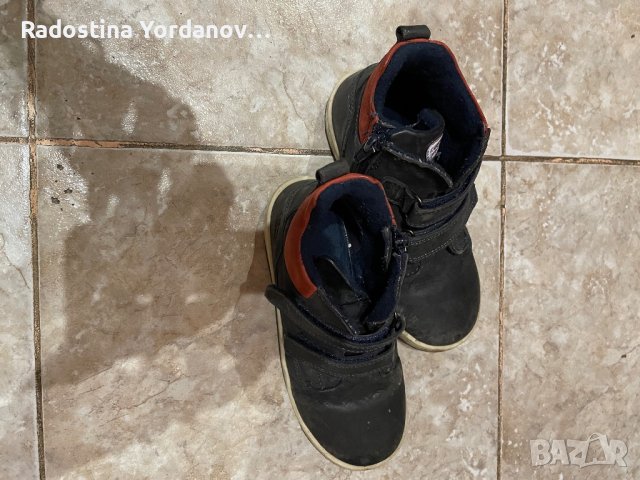 Детски боти Lasoski, снимка 2 - Детски боти и ботуши - 43716441