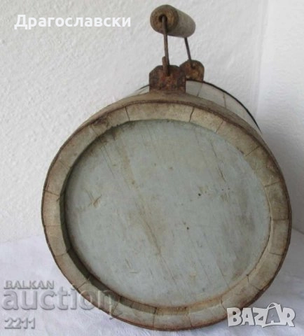  старо  буре  бъчва, каче, стари бурета и бъчви , снимка 13 - Антикварни и старинни предмети - 29140581