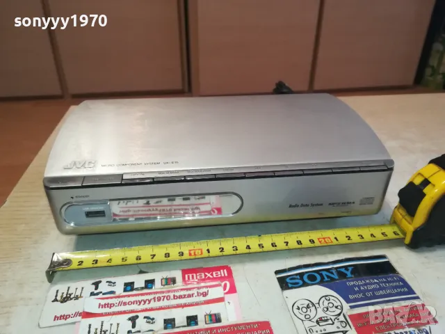 JVC USB CD RECEIVER-ВНОС SWISS 2101251053LNWC, снимка 9 - Ресийвъри, усилватели, смесителни пултове - 48764423