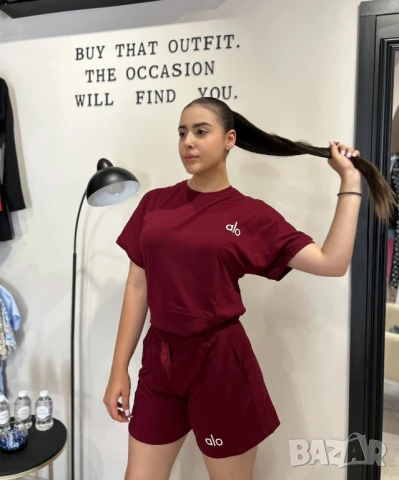 дамски екипи alo, снимка 6 - Спортни екипи - 50674989