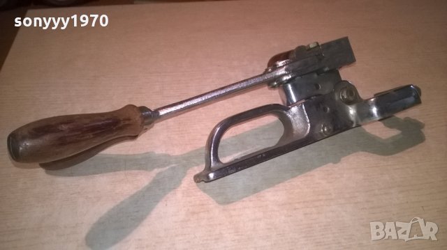 central=system-ретро машинерия-внос швеицария, снимка 7 - Други инструменти - 26353549