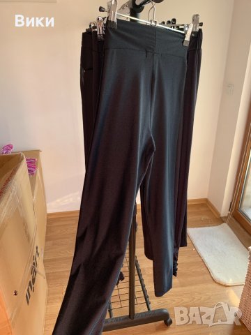 Черен дамски клин, снимка 3 - Клинове - 39612689