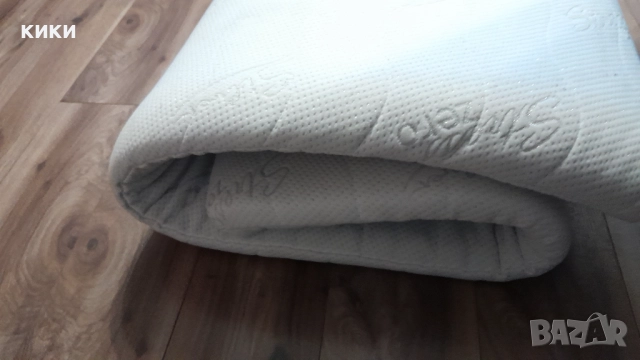 Топ матрак 90/190 см/Зимна олекотена завивка НОВА, снимка 3 - Олекотени завивки и одеяла - 51794701