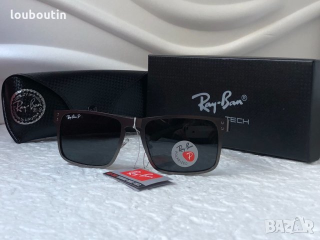 Ray-Ban RB мъжки слънчеви очила Рей-Бан, снимка 9 - Слънчеви и диоптрични очила - 33580223