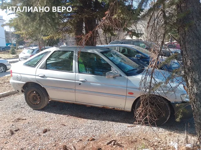 Форд ескорт за части., снимка 6 - Автомобили и джипове - 48462381