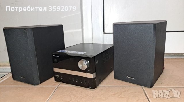 Уредба Pioneer X-EM12 , снимка 7 - Аудиосистеми - 43479970