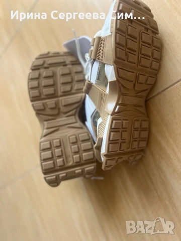 Обувки Dolce&Gabbana 39 номер, снимка 6 - Маратонки - 50744006