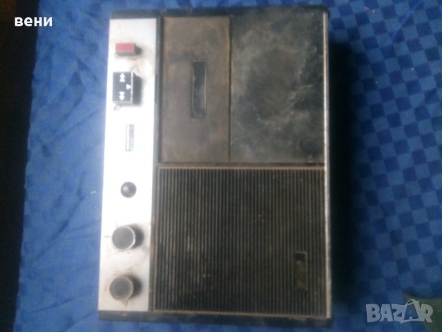 ретро радио , снимка 3 - Антикварни и старинни предмети - 43324550