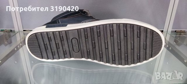 Уникален дизайн на мъжка зимен кец., снимка 3 - Кецове - 35059285