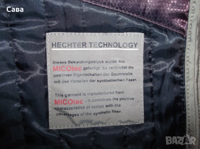 Зимно яке DANIEL HECHTER   мъжко,2ХЛ, снимка 6 - Якета - 27954242