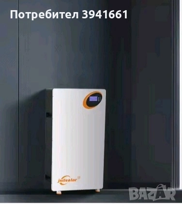 литиевойона батерия, снимка 2 - Друга електроника - 53436017