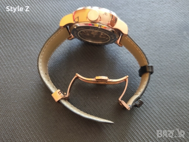 Часовник - рулетка - автомат NH35 seiko, снимка 5 - Мъжки - 52384424