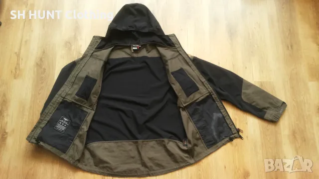 SWEDEMOUNT STRETCH Jacket размер XXL за лов яке със здрава и еластична материи - 863, снимка 13 - Якета - 48018210