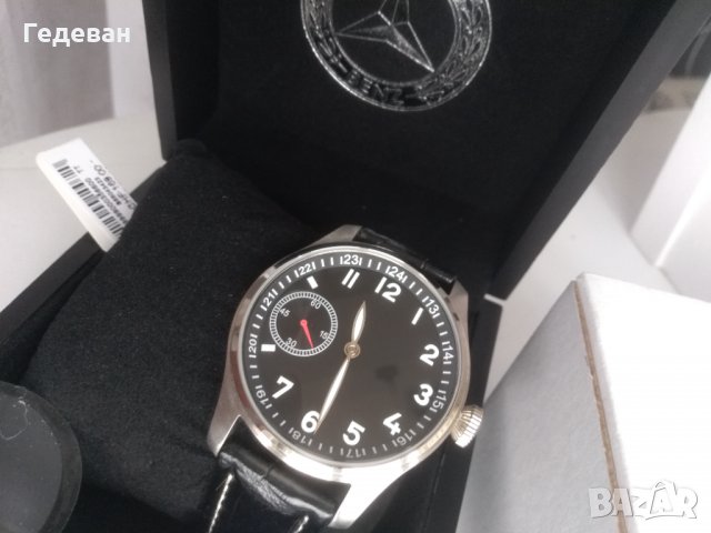 Механичен Mercedes UNITAS 6497 , снимка 1