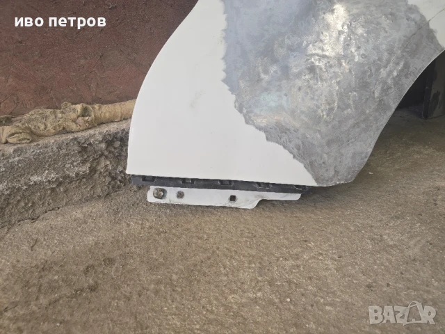 Калник за Fiat Doblo 2014г., снимка 2 - Части - 50871072