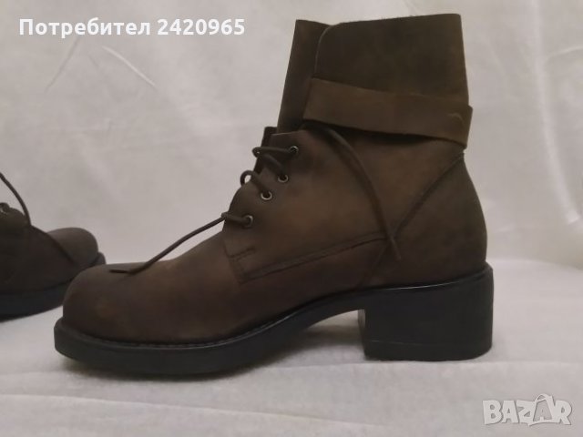 Нови Techi Габрово боти, снимка 5 - Дамски боти - 26737267