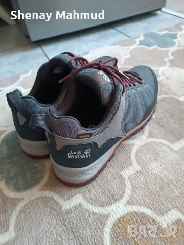 Дамски зимни обувки , снимка 7 - Дамски боти - 53140340