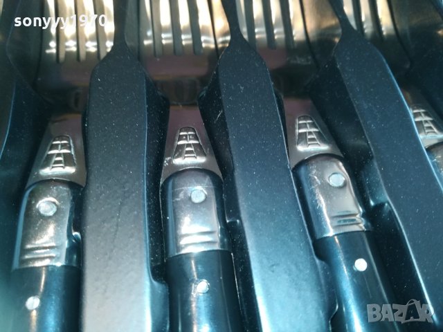 lou laguiole 6бр маркови вилици 2805212008, снимка 12 - Други ценни предмети - 33031356